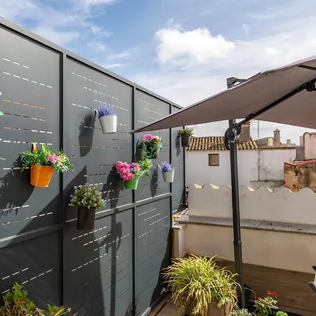 Apartments Bico De Rodas A Rural Luxury Torrequemada Exterior photo