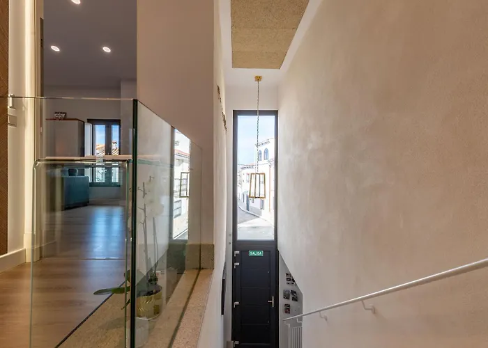 Apartments Bico De Rodas A Rural Luxury
