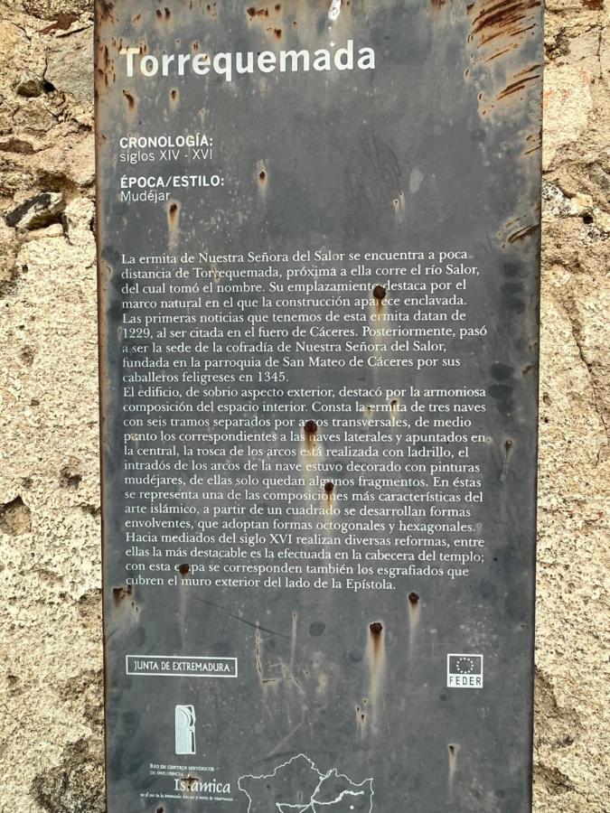 Bico De Rodas Un Lujo Rural * Torrequemada