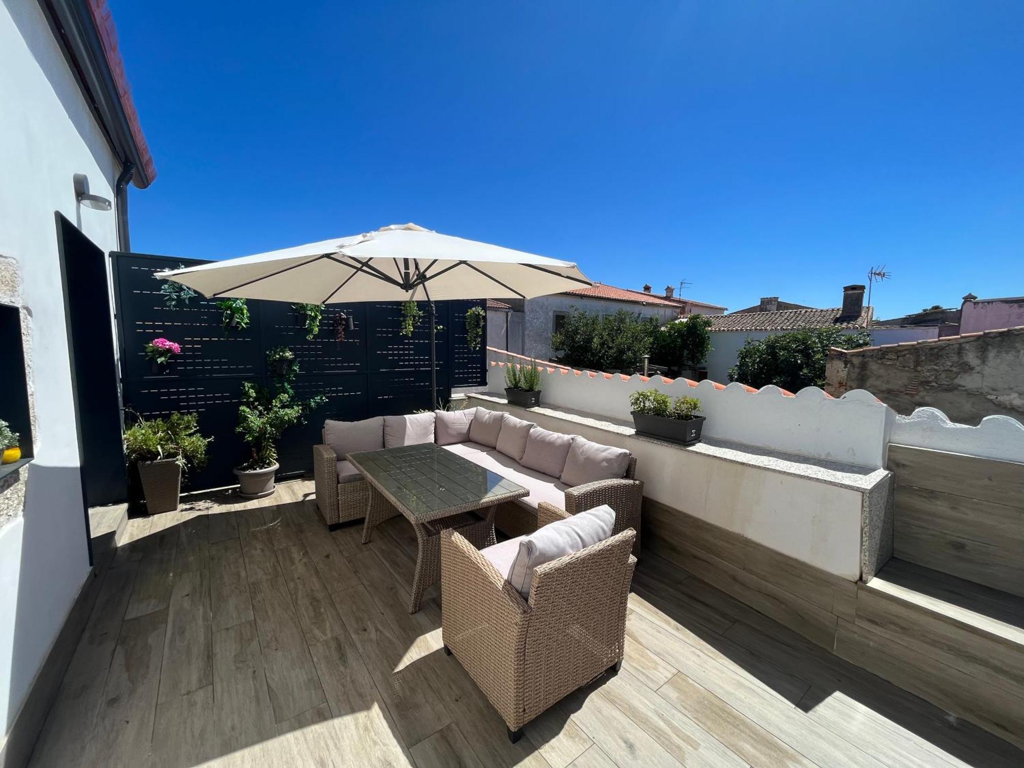 Ferienhaus Bico De Rodas Un Lujo Rural