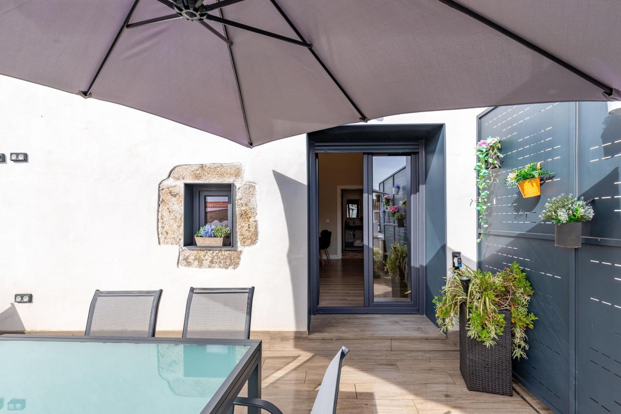 Bico De Rodas A Rural Luxury *